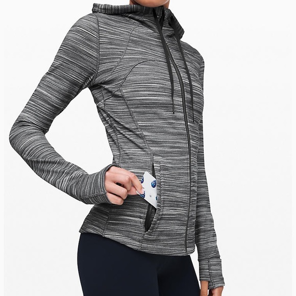 Lululemon Define Hooded Jacket Nulu size 4 - Picture 3 of 8